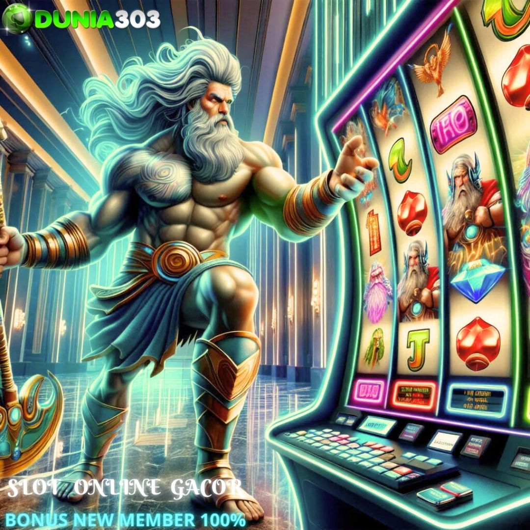 Dunia303 : Situs Dunia 303 Slot Online Gacor Gampang Maxwin Anti Rungkat
